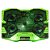 Warrior Zelda Cooler Gamer Com Led Verde Ac292 - Imagem 1