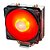 Cooler Gammaxx 400 V2 Led Vermelho Dp-mch4-gmx400v2-rd - Imagem 1