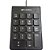 Teclado Numerico C3tech Kn-10 Pt - Imagem 1