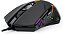 MOUSE GAMER COM FIO CENTROPHORUS 2 RGB PRETO REDRAGON M601-RGB - Imagem 2