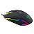 MOUSE COM FIO GAMER T-DAGGER LIEUTENANT PRETO RGB T-TGM301 - Imagem 2