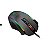 MOUSE COM FIO GAMER T-DANGGER ROADMASTER PRETO RGB T-TGM307 - Imagem 4