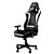 CADEIRA GAMER BUNKER PRETA COM BRANCA FDA7979PRBR - Imagem 2