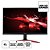 Monitor Gamer Acer KG271 PBMIPX 27” LED Full HD - HDMI 75Hz 1ms - Imagem 1