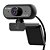 Webcam Maxprint X-Vision HD 1080p Webcam - Imagem 1