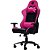 Cadeira Gamer Serie M Dazz - Preta e Rosa - Imagem 1