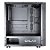 Gabinete Galax Quasar Preto-GX600 - Imagem 2