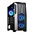 Gabinete Gamer Redragon Grindor Preto-GC-616 - Imagem 4