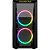 Gabinete Gamer Gamdias Talos E1 Preto RGB com Fan - Imagem 4