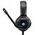 Headset Gamer Hp Led Azul DHE-8002 - Imagem 4