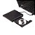 Gravador DVD Externo 3.0 Blucase Slim BGDE-04 - Imagem 3