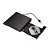 Gravador DVD Externo 3.0 Blucase Slim BGDE-04 - Imagem 2