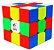 Cubo Mágico 3x3 Magnético - YuXin Little Magic - V2M - Imagem 2