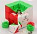 Cubo Mágico 3x3 - Gan Monster Go V2 Magnético - Imagem 2
