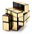 QiYi Mirror 3x3 (dourado) - Imagem 2