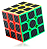 Cubo Mágico 3x3x3 Moyu Meilong Carbono - Imagem 4