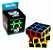 Cubo Mágico 3x3x3 Moyu Meilong Carbono - Imagem 3