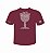 Camiseta Rede Vinho - Imagem 2