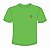Camiseta Rede Verde Claro - Imagem 1