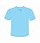 Camiseta Rede Azul Claro - Imagem 2