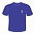 Camiseta Rede Azul Escuro - Imagem 1