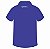 Camisa Polo Rede Azul Escuro - Imagem 2