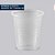 Copo Plástico 80ml Boca Estreita - Imagem 1