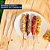 Kit Churrasco c/10 unidades - Imagem 1