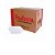 Pote Retangular 250ml c/Tampa c/144unidades PRAFESTA - Imagem 1