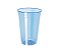 Copo Plástico Balada Neon Azul 330ml c/25 unidades - Imagem 1