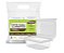 Pote Retangular 250ml c/24un - Rioplastic - Imagem 1