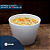 Pote em Isopor 473ml c/20 unidades - Imagem 1