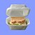 Hamburgueira Isopor 01 Darnel - Imagem 1