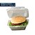 Hamburgueira Isopor 03 Darnel - Imagem 1