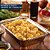 Bandeja em Alumínio 750ml com Tampa D7 - Imagem 1