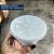 Pote em Isopor com tampa 240ml c/100 unidades - Imagem 2