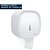 Dispenser Papel Higiênico Rolão Branco INVOQ - Imagem 1