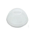 Tampa bolha com furo p/copo 440ml e 550ml PP c/1000  - RIOPLASTIC - Imagem 1