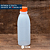 Garrafa Plástica 1000ml - Imagem 1