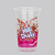 Copo Plástico Impresso Milk Shake 550ml c/50 unidades - Imagem 1