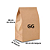 Saco Papel SOS para Delivery c/50 unidades - Imagem 5