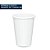 Copo Papel Branco 180ml c/50 unidades - Imagem 1