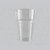 Copo Plástico GOLD 300ml c/50 unidades - Imagem 1