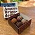 Caixa 4 doces c/10 unidades - PAZ, AMOR E BRIGADEIRO - Imagem 1
