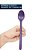 Colher Forte Açaí 16cm c/500 unidades - Imagem 1