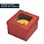 Caixa Bolo com visor 16x16x12 - Imagem 1
