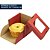Caixa Bolo com visor 16x16x12 - Imagem 2
