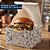 Caixa Hamburgão c/100 unidades - Imagem 1