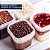 Pote Quadrado 220ml c/tampa e lacre c/10 unidades - Imagem 1
