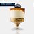 Taça em Acrílico PIT 150ml c/tampa com 5 unidades - Imagem 1